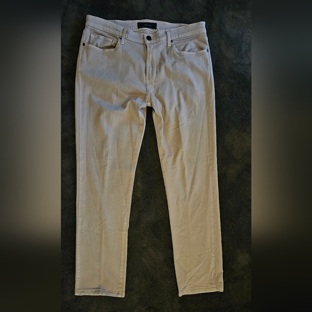 J Brand Tope Chinos Size 36